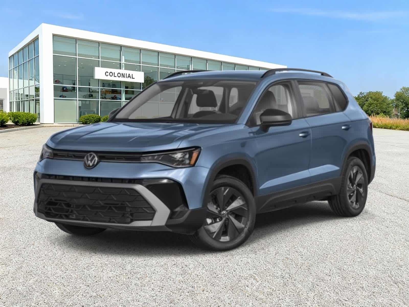 2025 Volkswagen Taos S 4Motion
