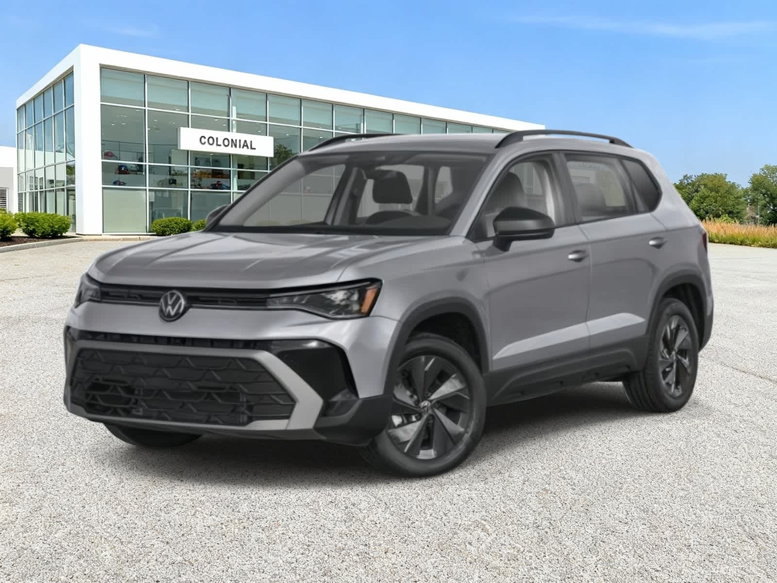 2025 Volkswagen Taos S 4Motion