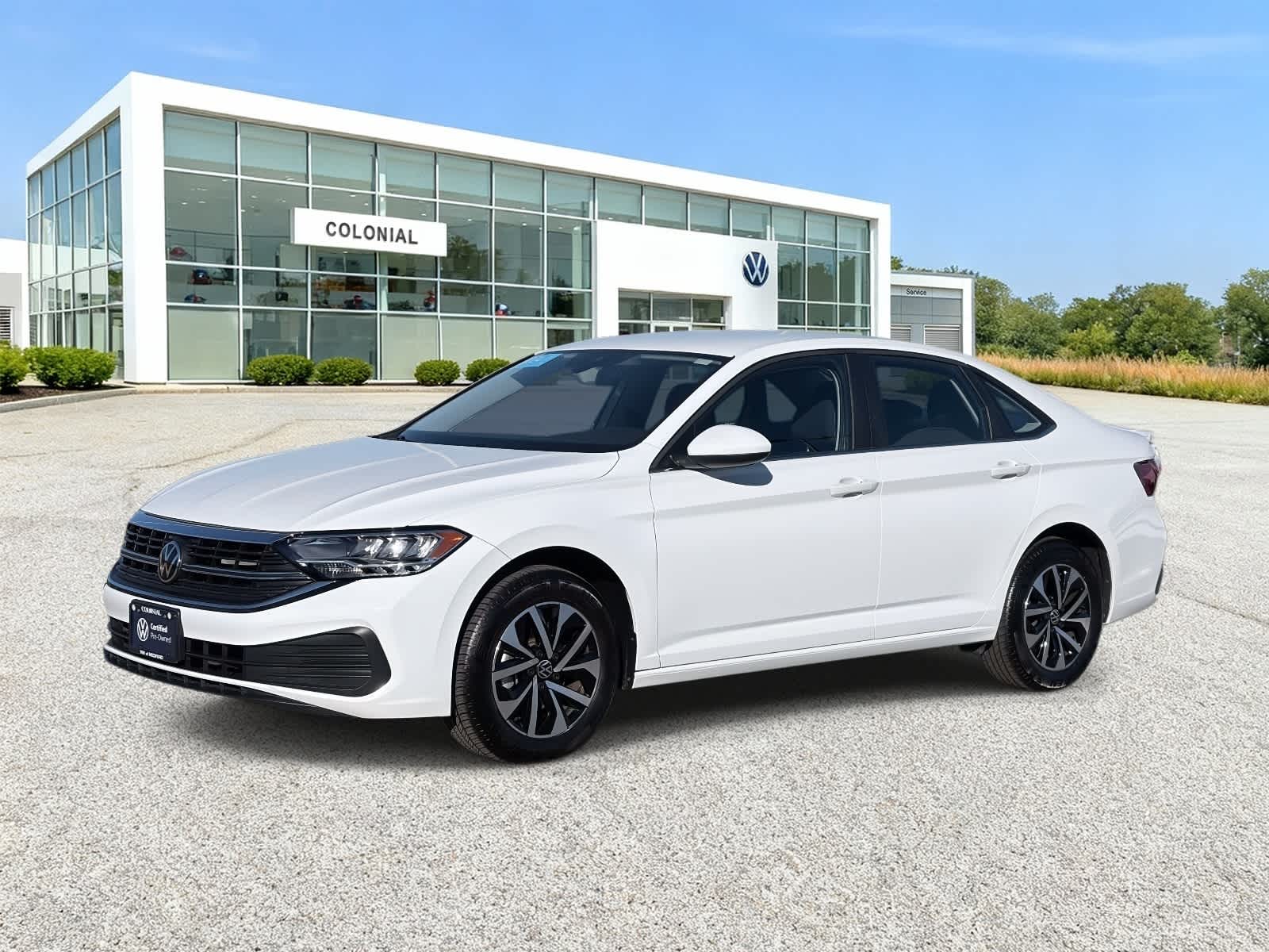 2024 Volkswagen Jetta S FWD