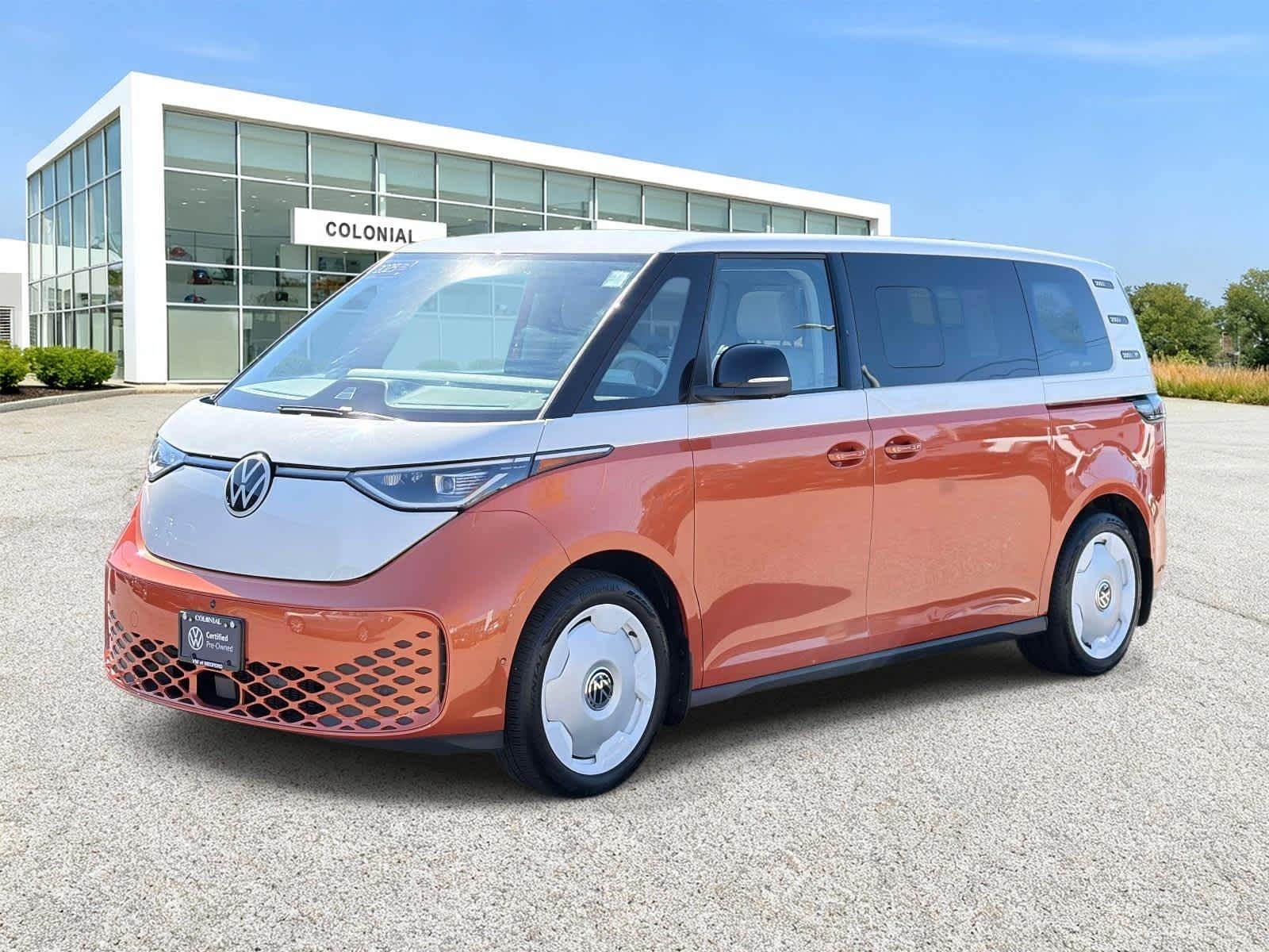2025 Volkswagen ID.Buzz 1st Edition 4Motion
