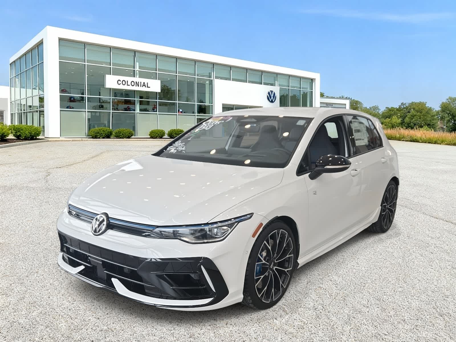 2026 Volkswagen Golf R 4Motion