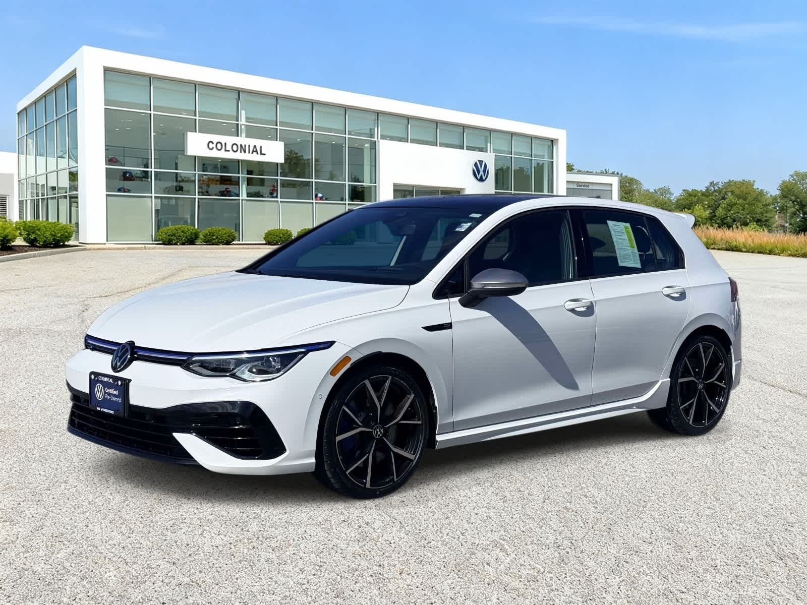 2024 Volkswagen Golf R 4Motion