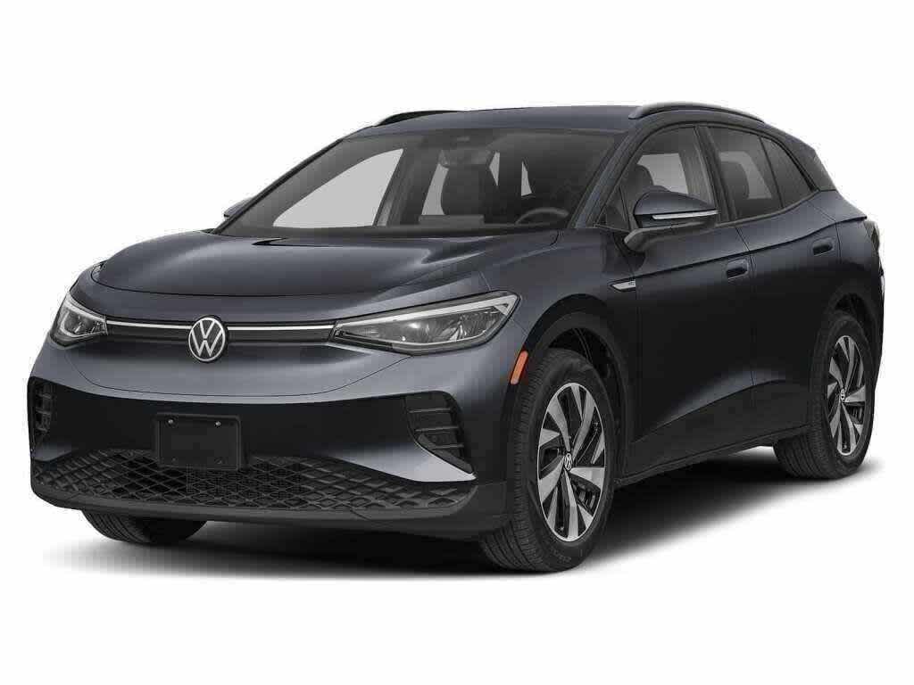 DEEP BLACK PEARL 2026 Volkswagen ID.4 SUV / Crossover All-Wheel Drive 1-Speed Automatic