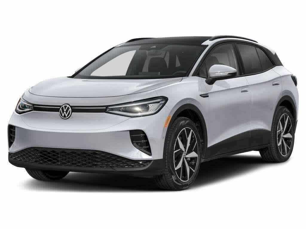 SILVER MIST METALLIC 2026 Volkswagen ID.4 Pro S AWD SUV / Crossover All-Wheel Drive 1-Speed Automatic