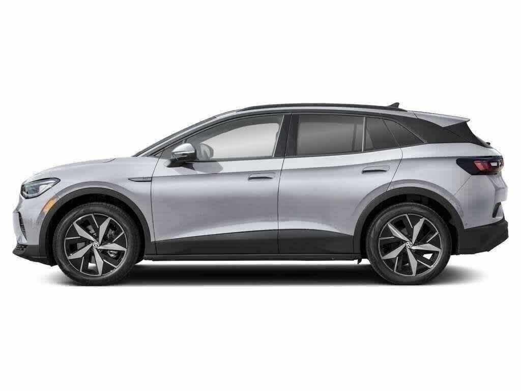 SILVER MIST METALLIC 2026 Volkswagen ID.4 SUV / Crossover All-Wheel Drive 1-Speed Automatic