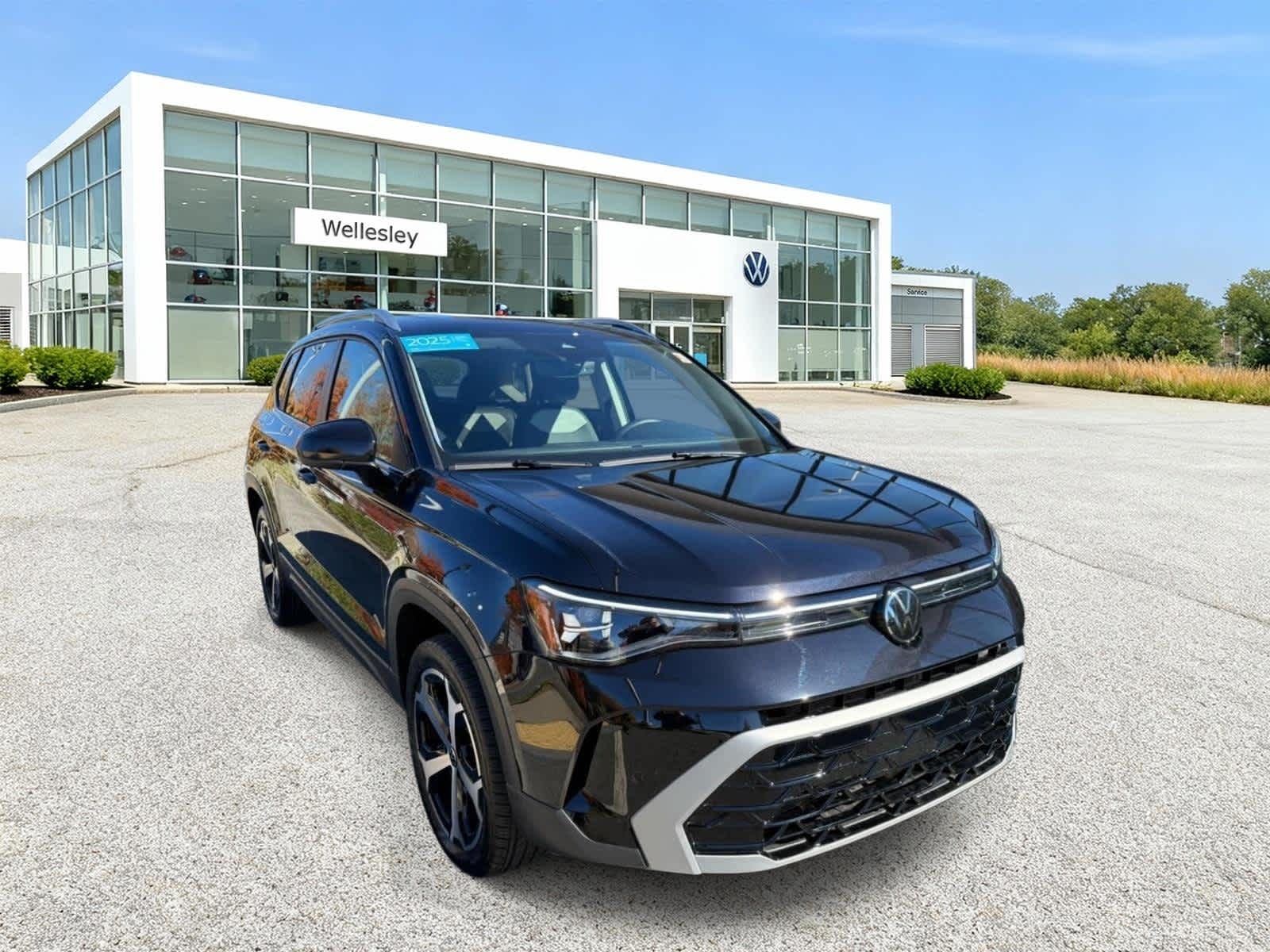 2025 Volkswagen Taos SEL 4Motion