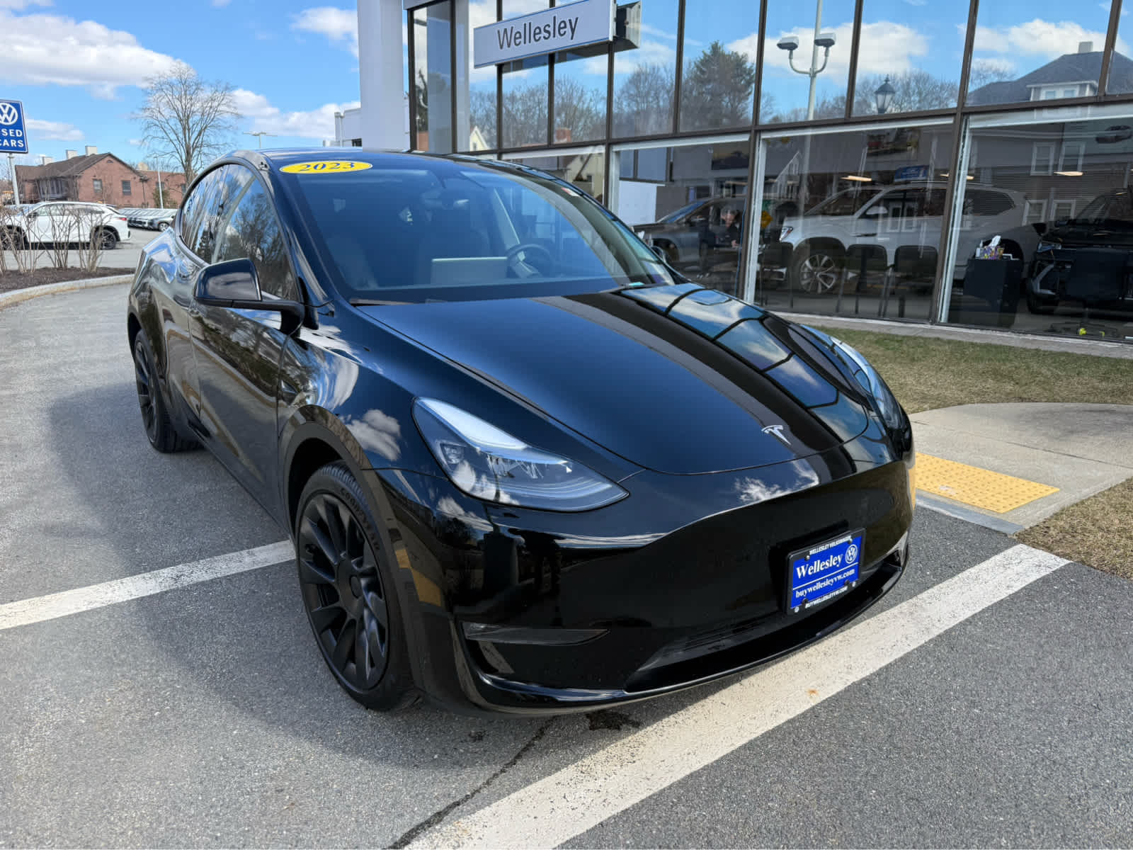 2023 Tesla Model Y Long Range AWD