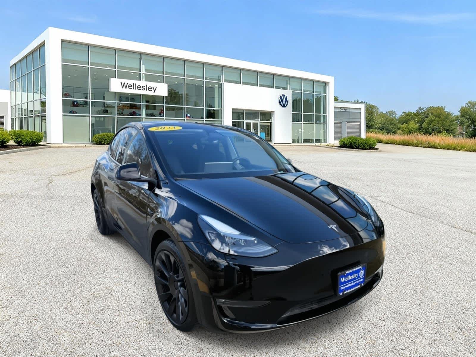 2023 Tesla Model Y Long Range AWD