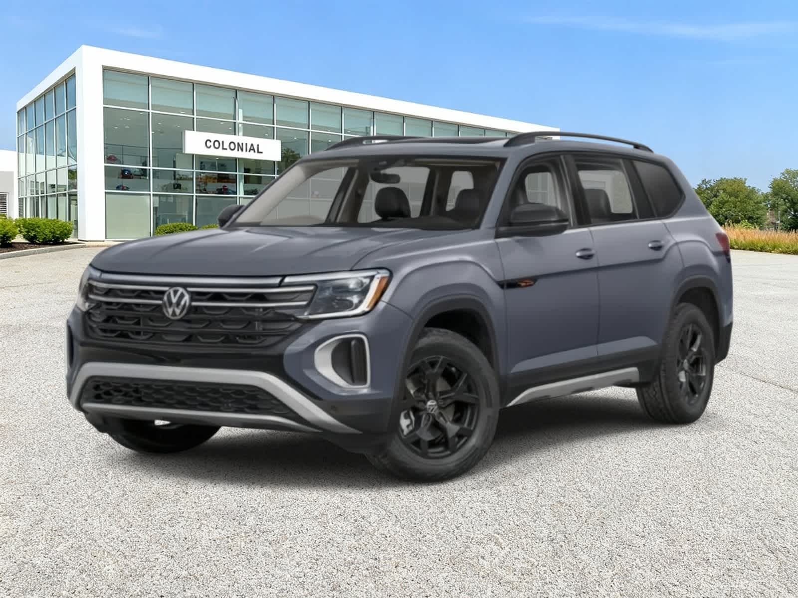 2026 Volkswagen Atlas Peak Edition 4Motion