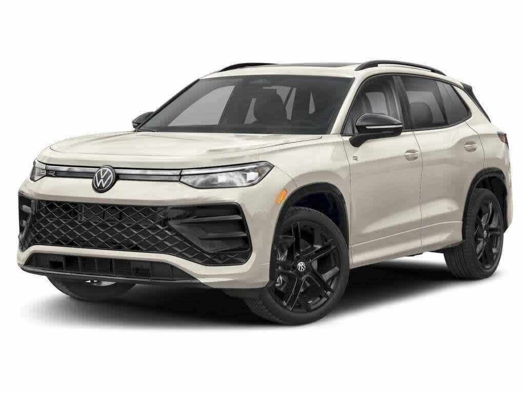 Sandstone 2026 Volkswagen Tiguan SUV / Crossover All-Wheel Drive 8-Speed Automatic
