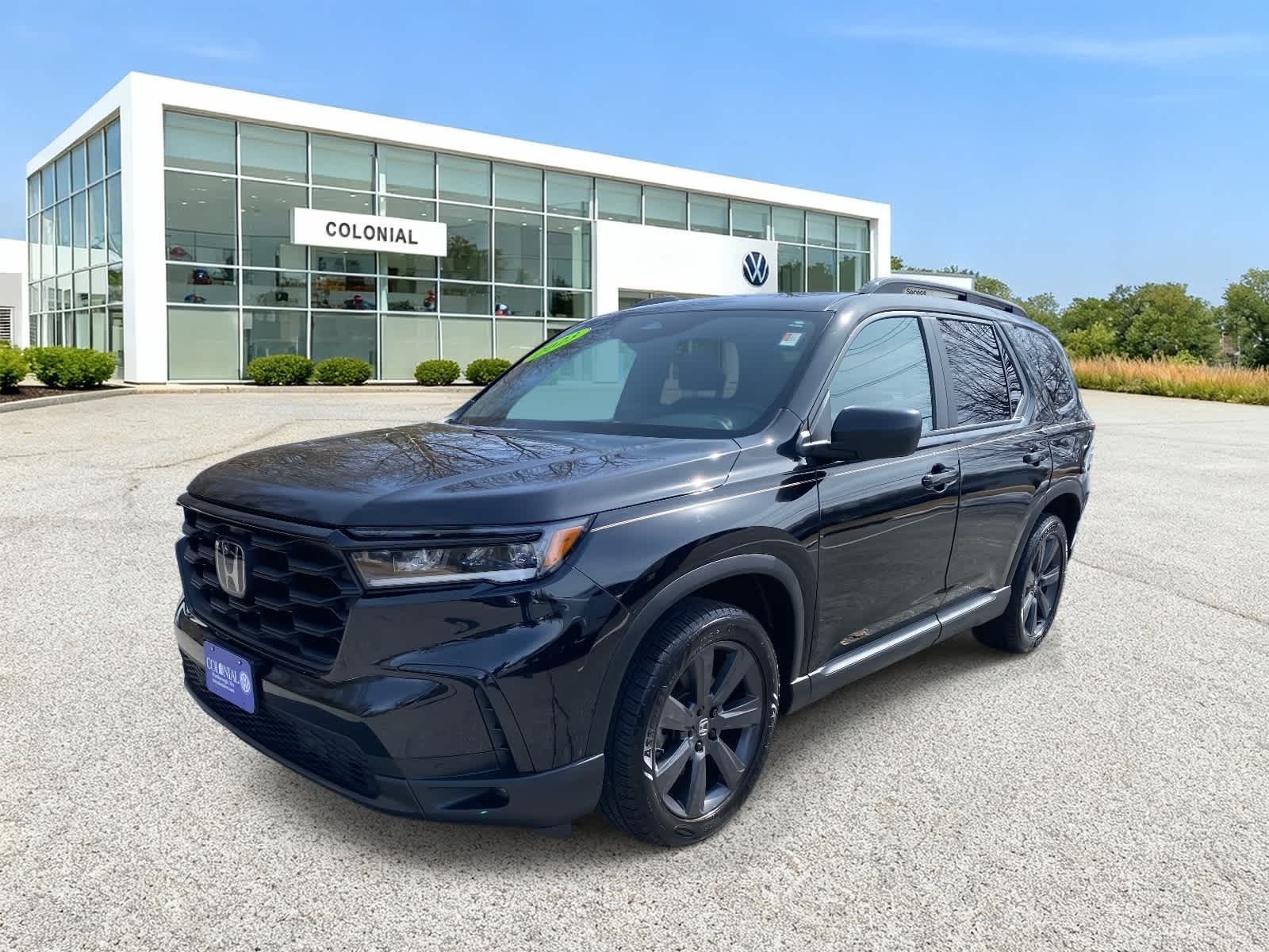 2023 Honda Pilot Sport AWD