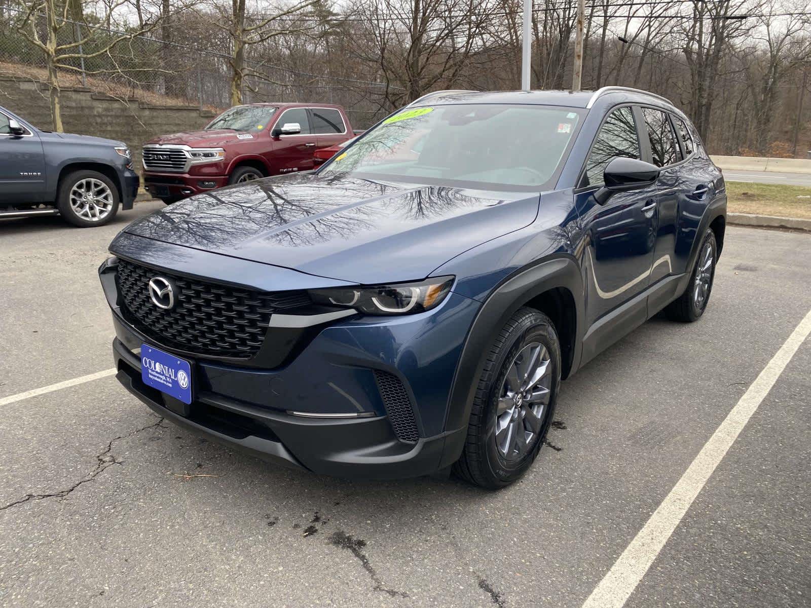 2023 Mazda CX-50 2.5 S Preferred Plus AWD