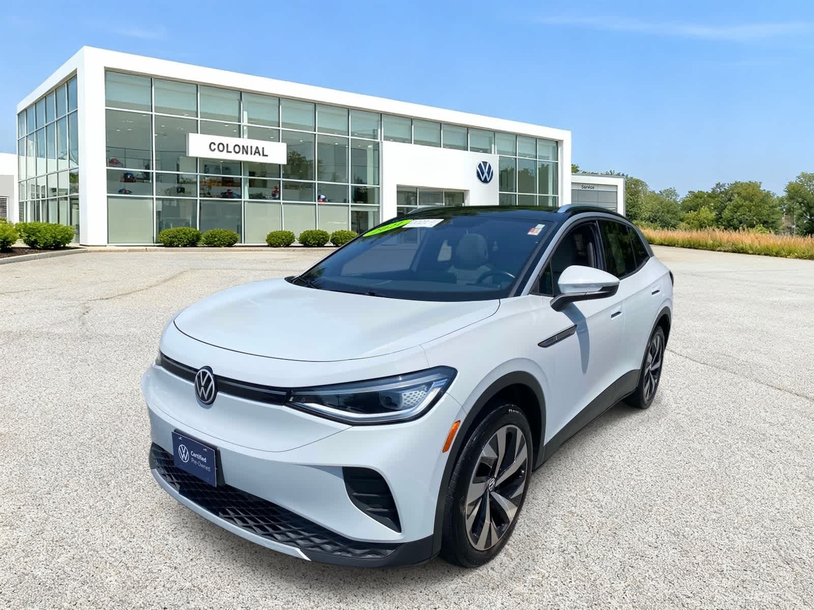 2021 Volkswagen ID.4 Pro S AWD