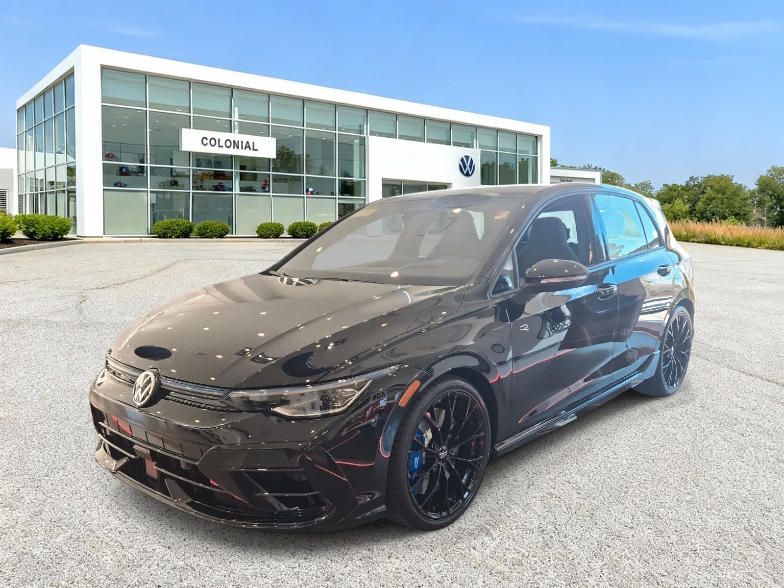 2026 Volkswagen Golf R 4Motion