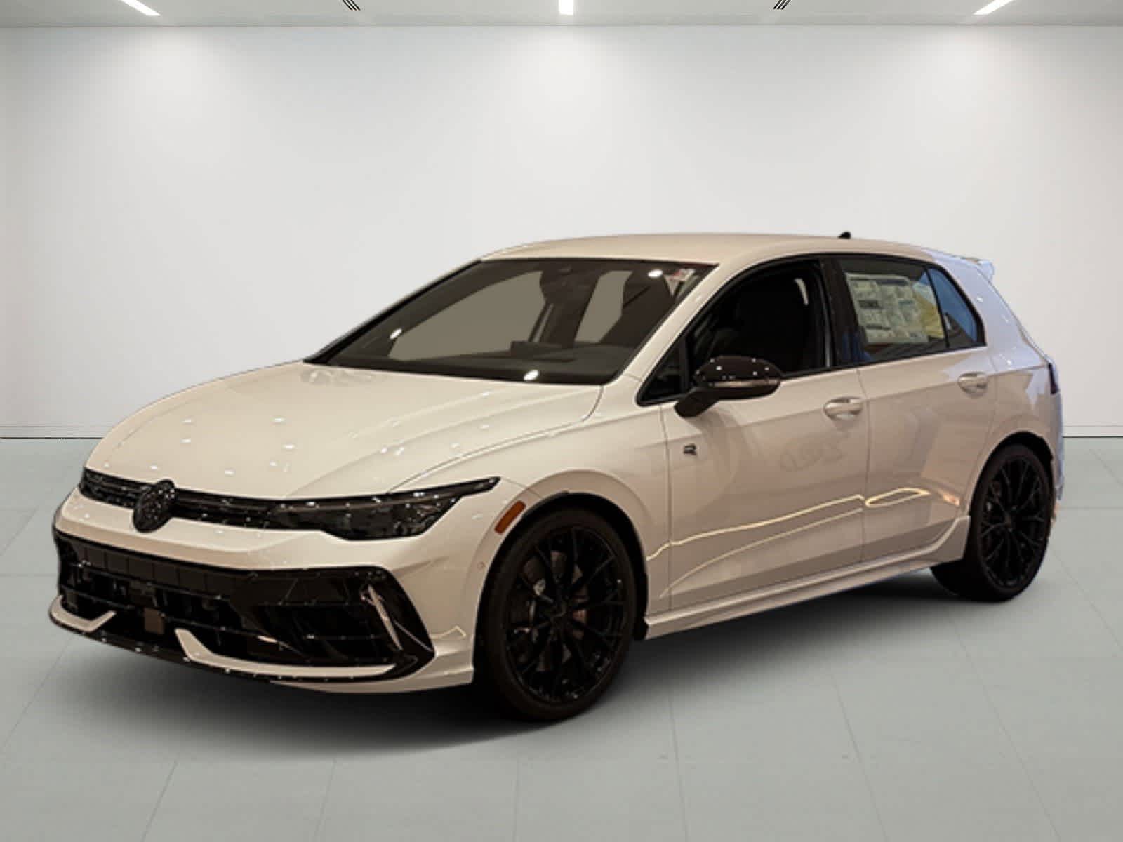 2025 Volkswagen Golf R Black Edition 4Motion