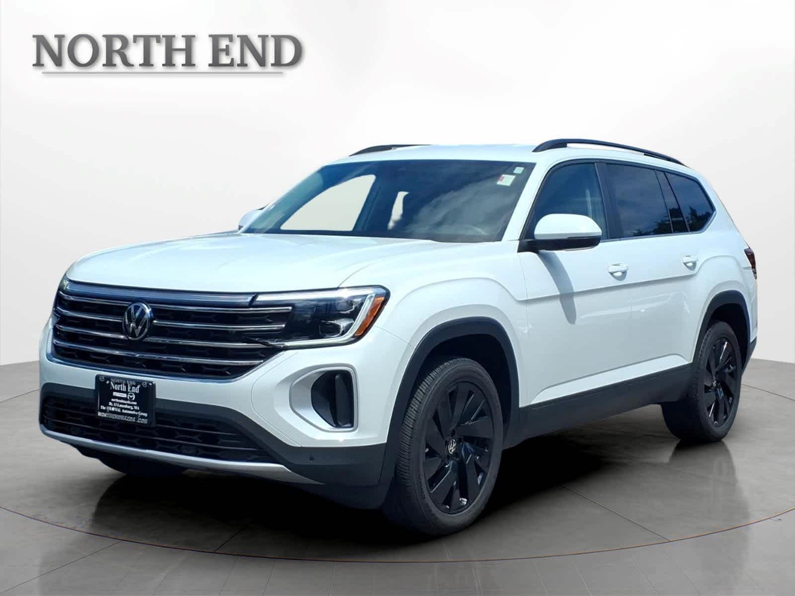  2024 Volkswagen Atlas SE 4Motion with Technology   
