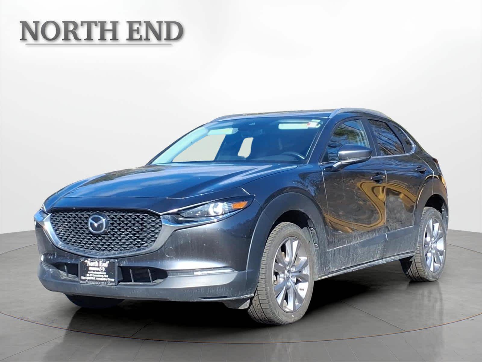 2022 Mazda CX-30 2.5 S Select AWD