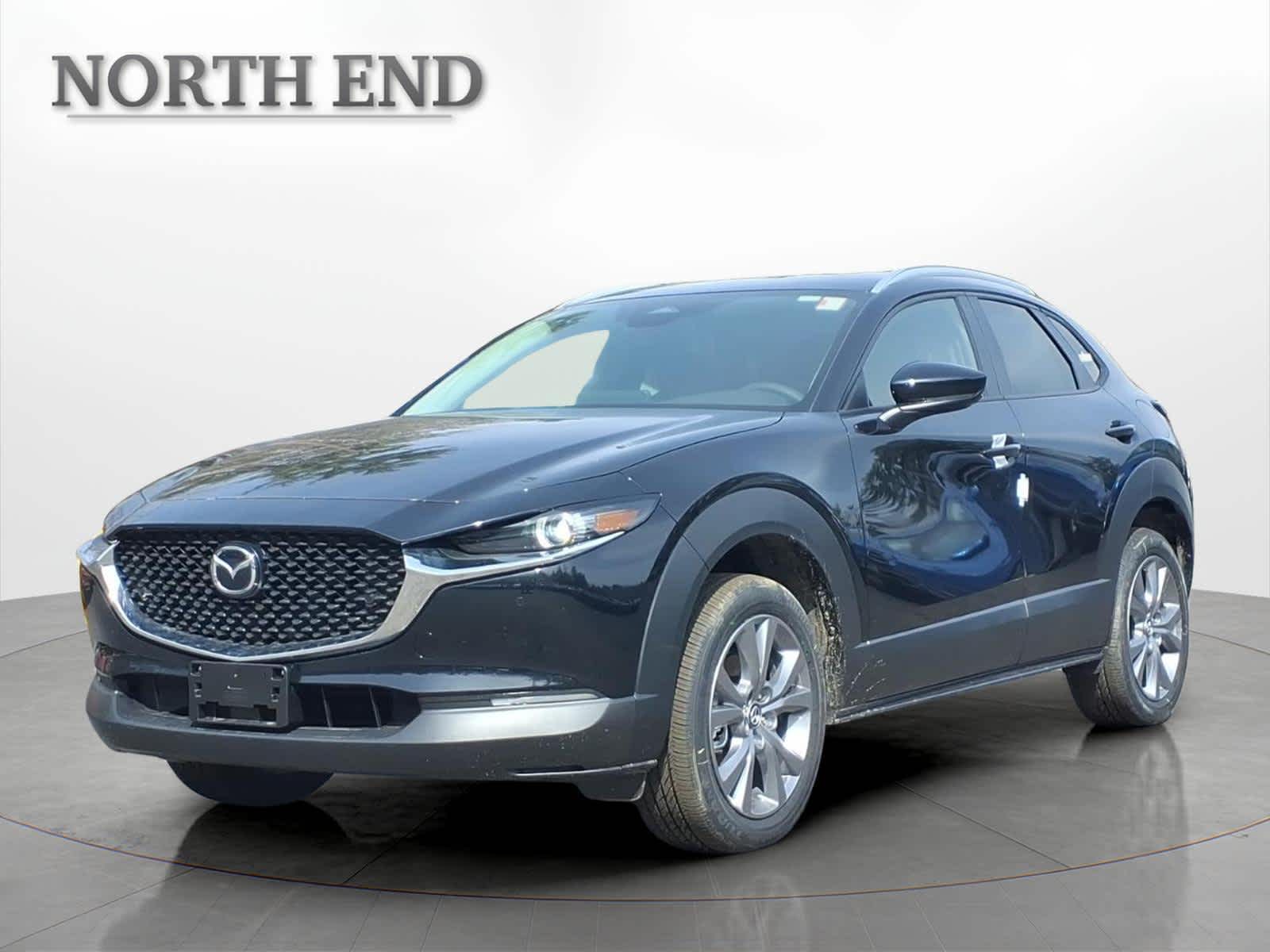 Jet Black Mica 2026 Mazda CX-30 2.5 S Preferred AWD SUV / Crossover All-Wheel Drive 6-Speed Automatic