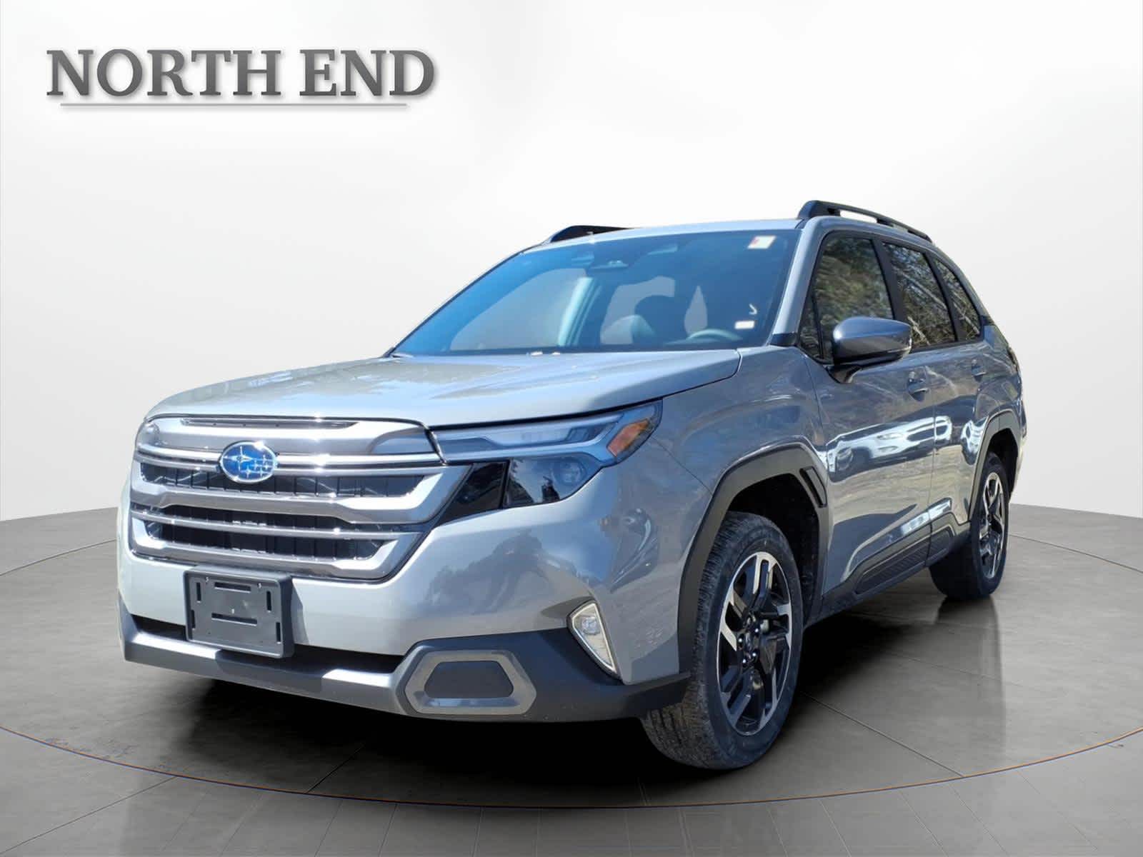 2026 Subaru Forester Limited Crossover AWD