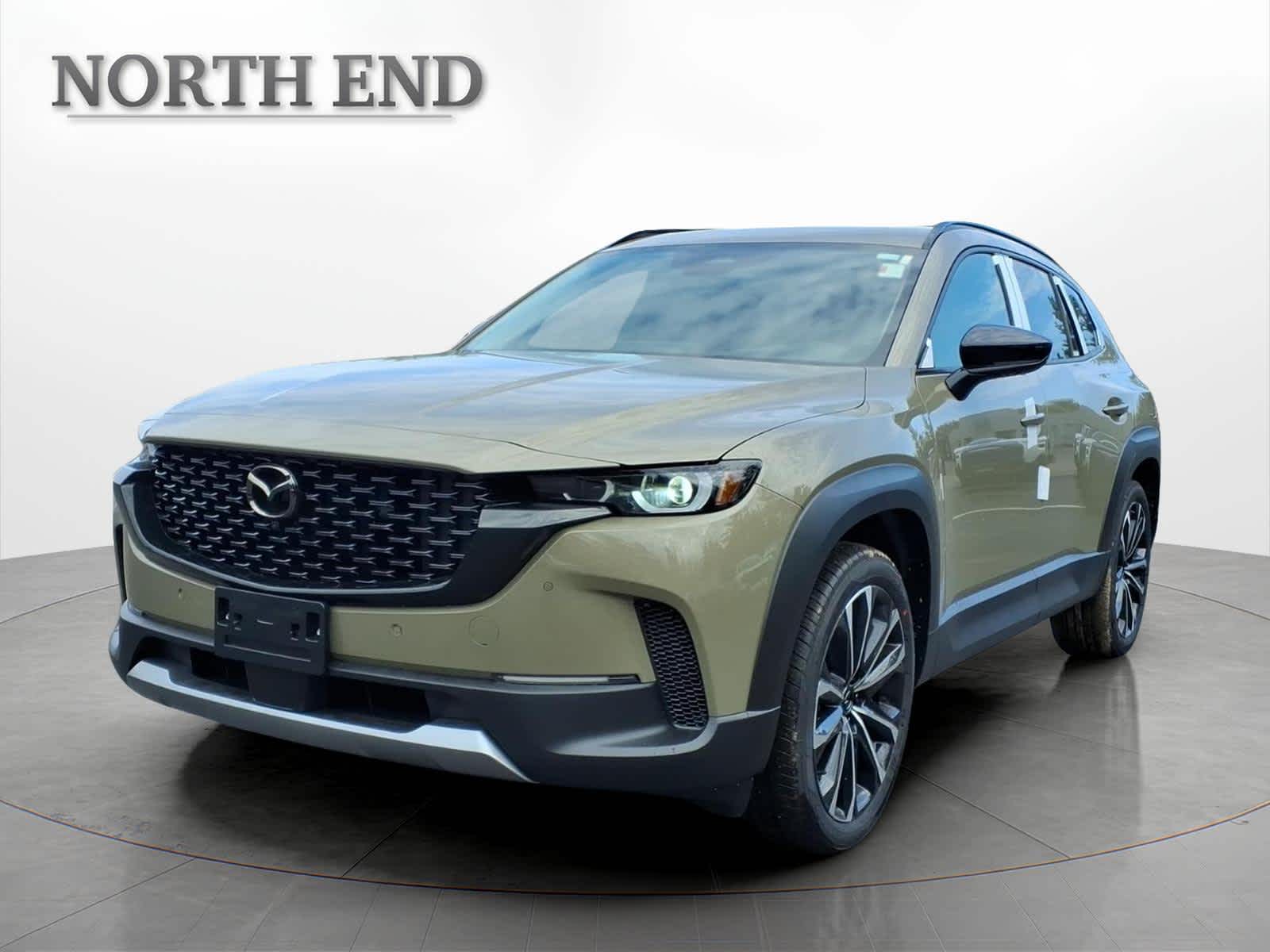 2026 Mazda CX-50 2.5 Turbo Premium Plus