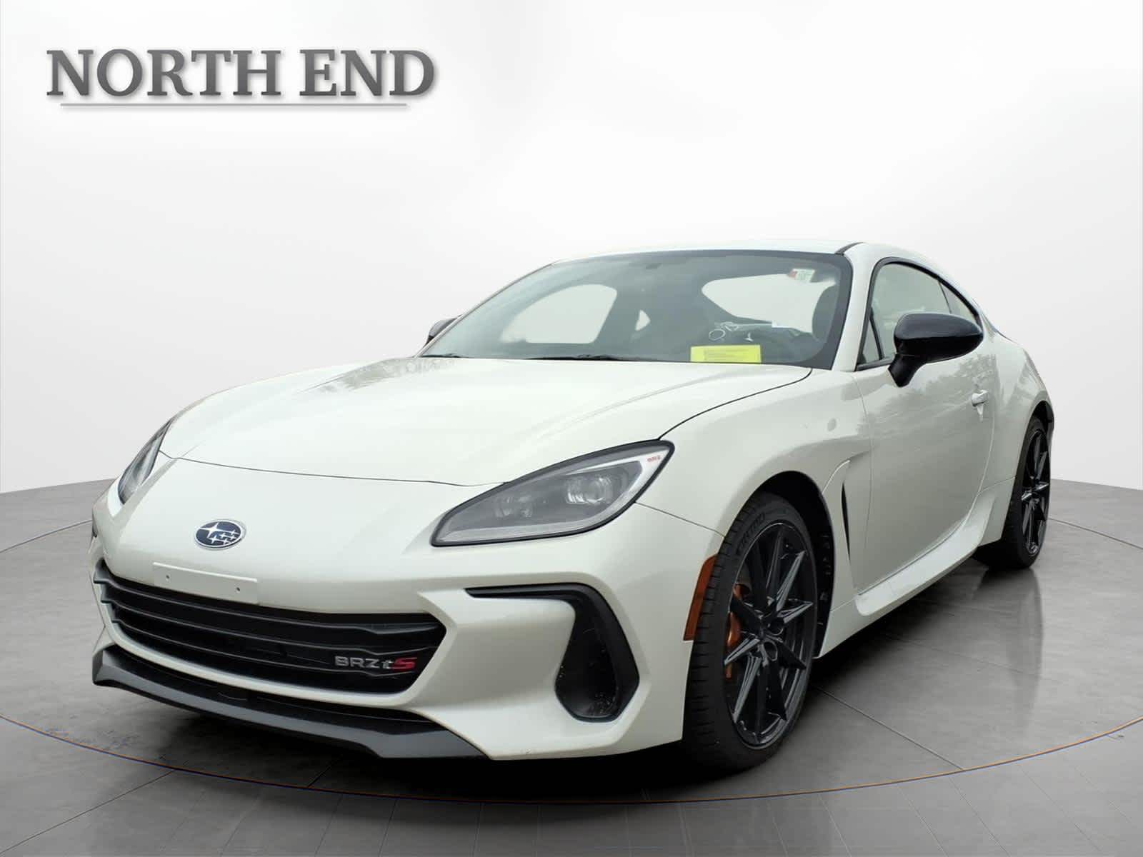 2026 Subaru BRZ tS RWD