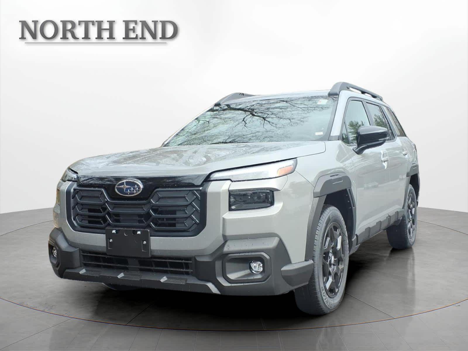 River Rock Pearl 2026 Subaru Outback Limited AWD SUV / Crossover All-Wheel Drive Continuously Variable Transmission