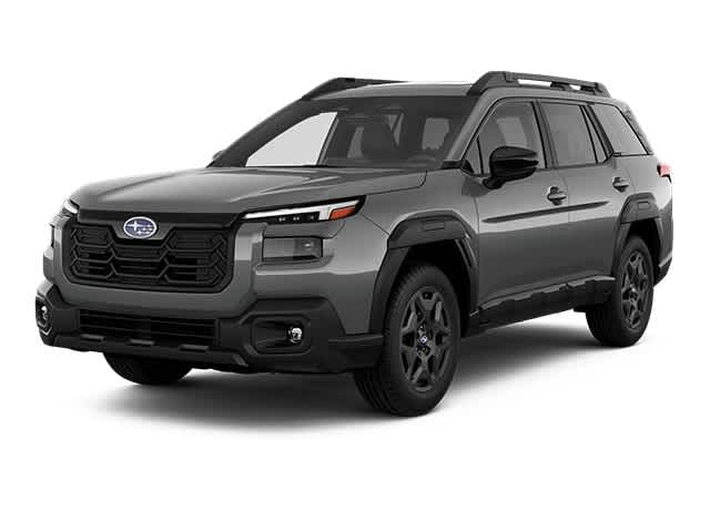 River Rock Pearl 2026 Subaru Outback SUV / Crossover All-Wheel Drive Continuously Variable Transmission