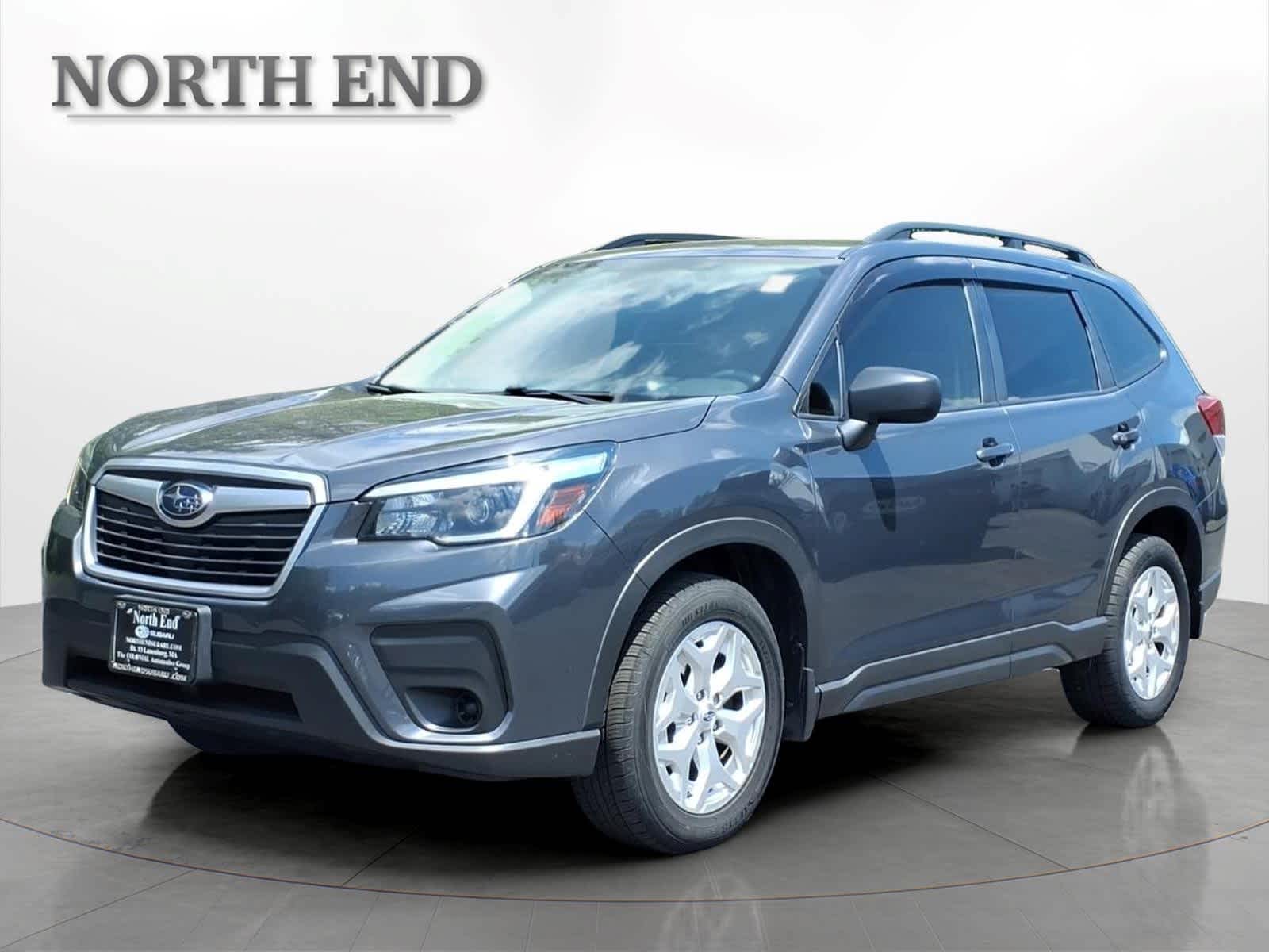 2021 Subaru Forester Crossover AWD