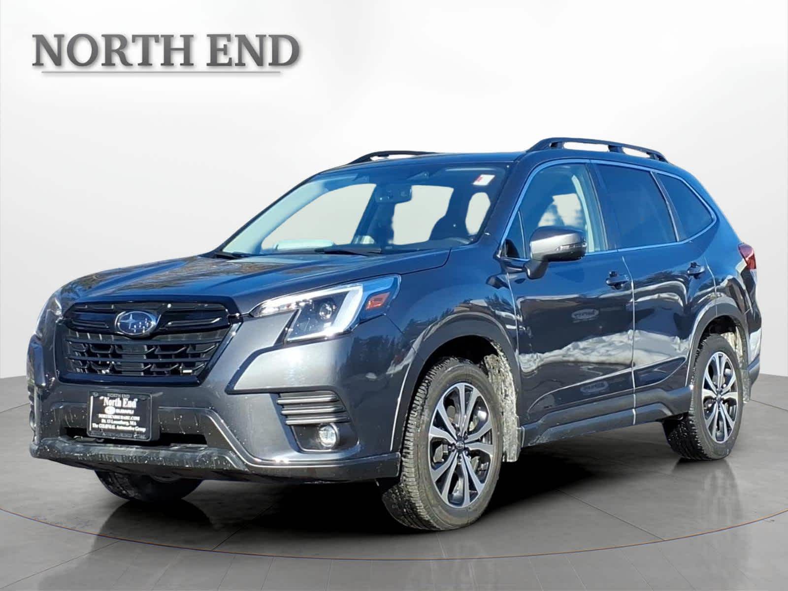 2024 Subaru Forester Limited Crossover AWD