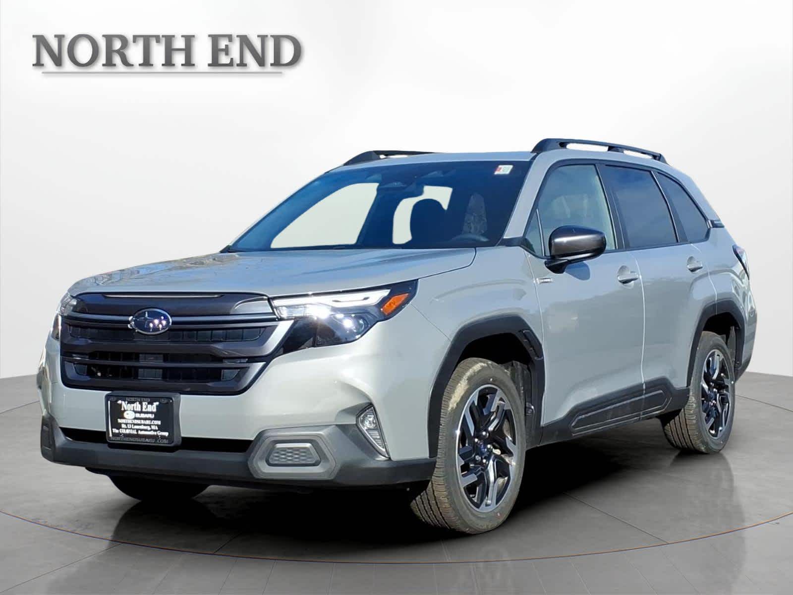 2025 Subaru Forester Hybrid Premium AWD