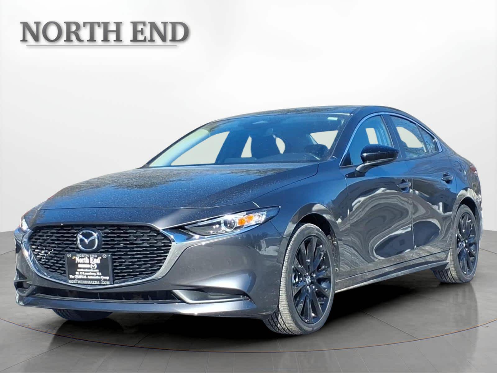 2025 Mazda MAZDA3 2.5 S Select Sport FWD