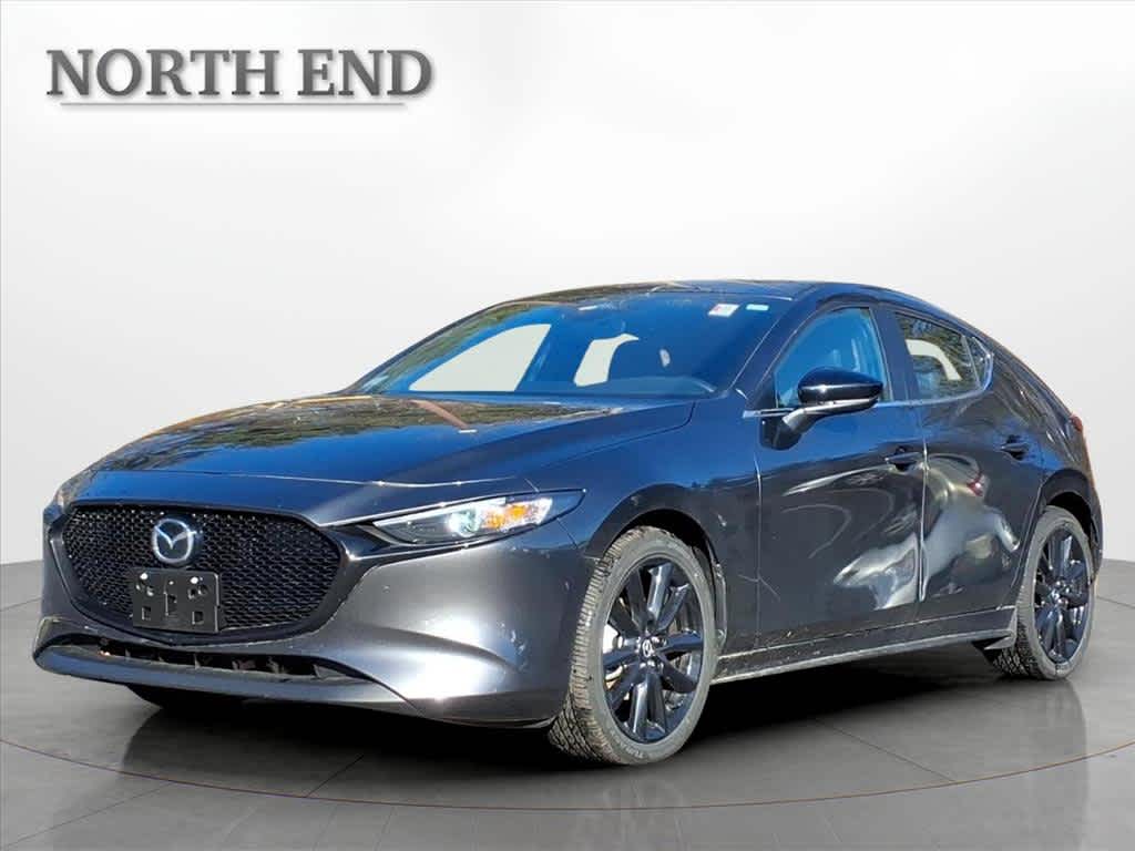 2024 Mazda MAZDA3 2.5 S Select Sport Hatchback FWD