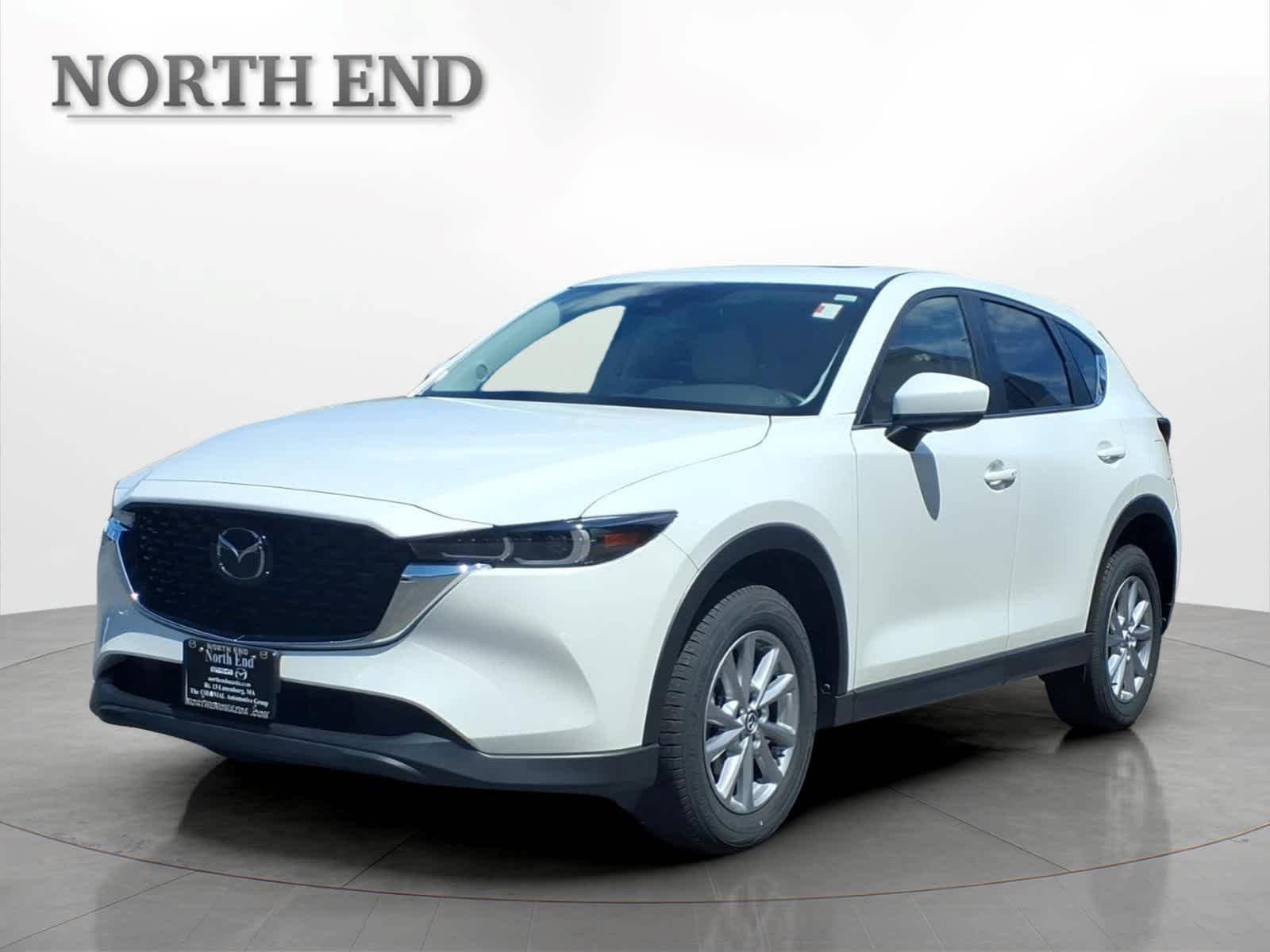  2023 Mazda CX-5 2.5 S Preferred AWD   