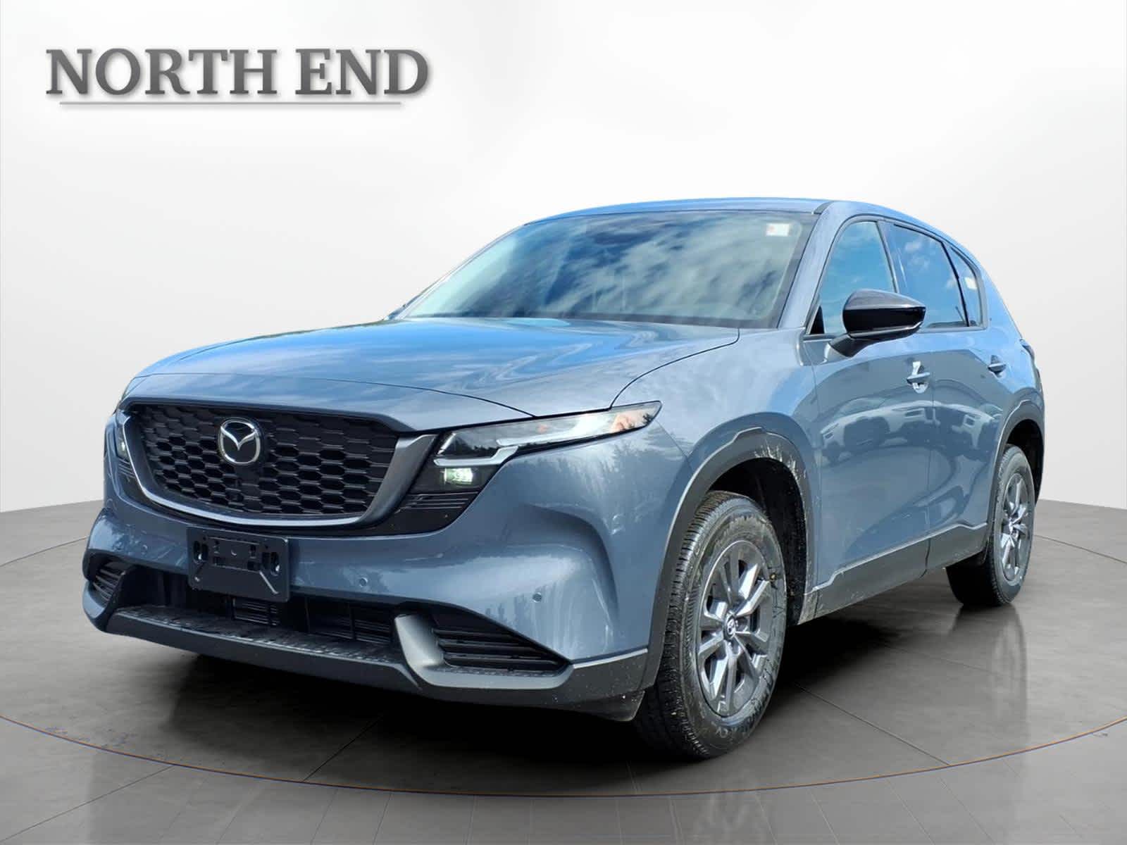 2026 Mazda CX-5 2.5 S Select