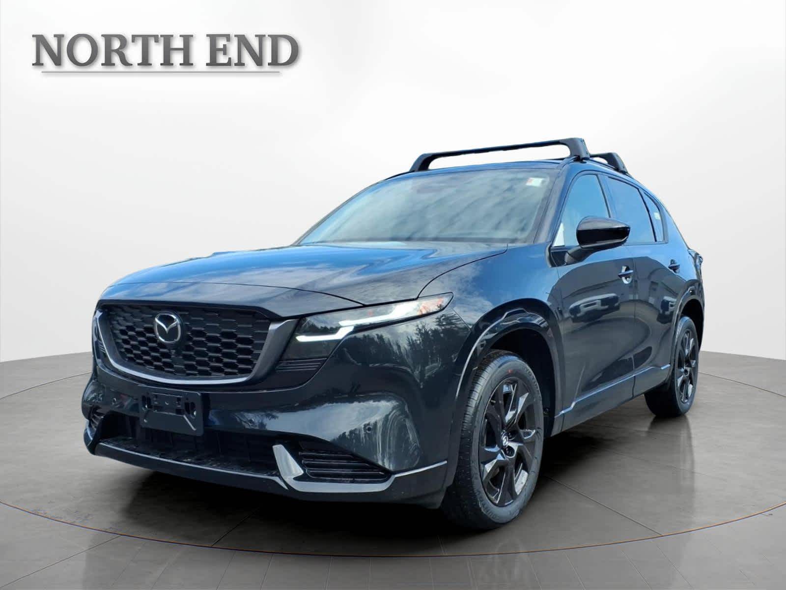 2026 Mazda CX-5 2.5 S Premium Plus