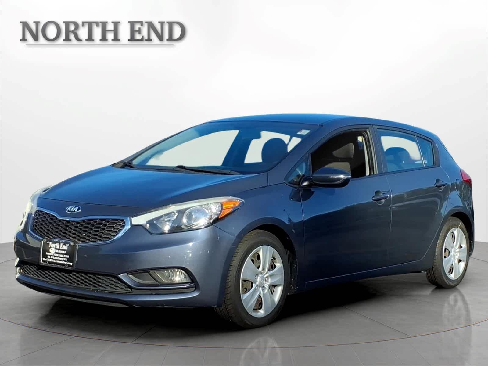 2016 Kia Forte5 LX