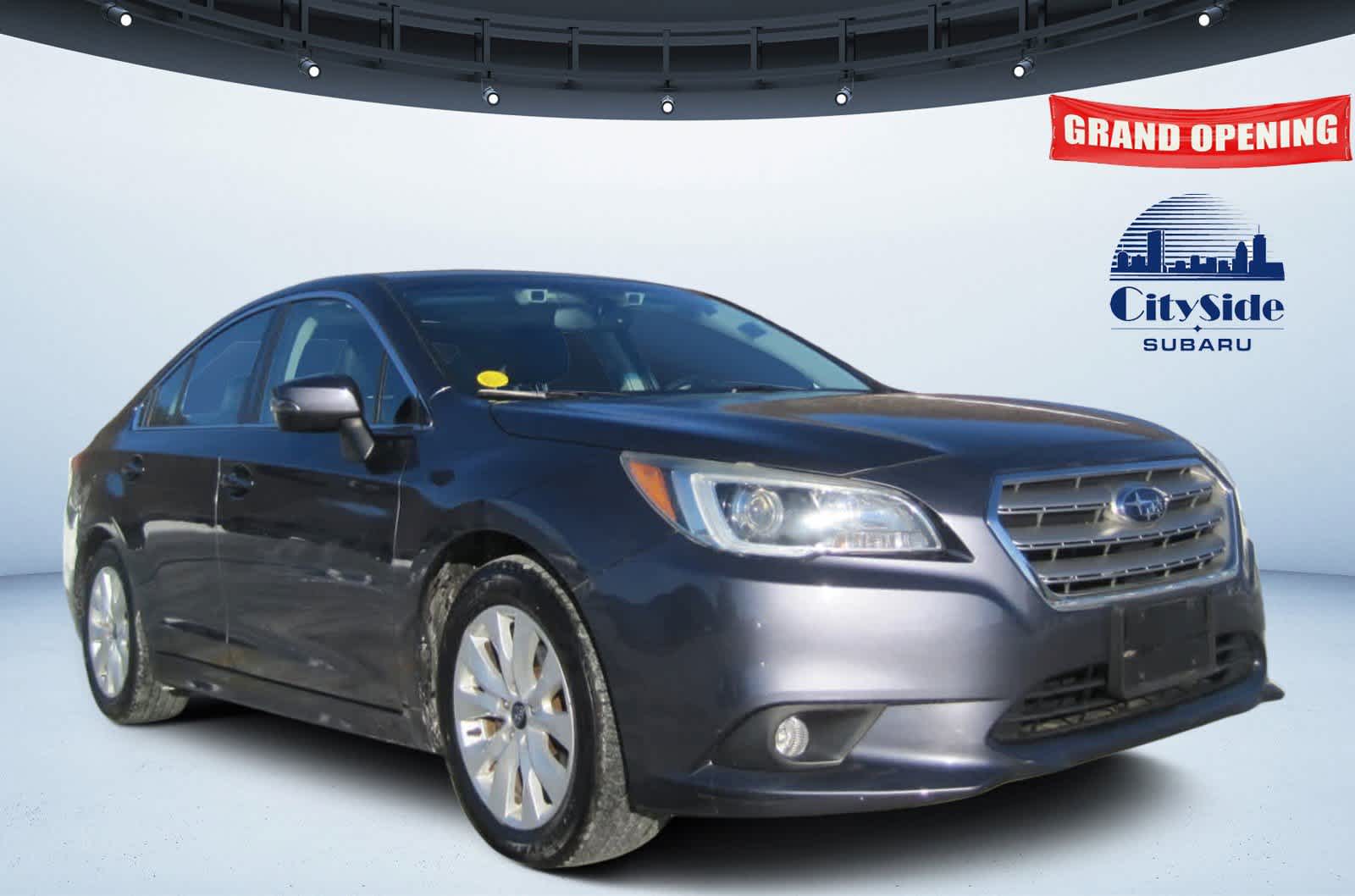 2016 Subaru Legacy 2.5i Premium AWD