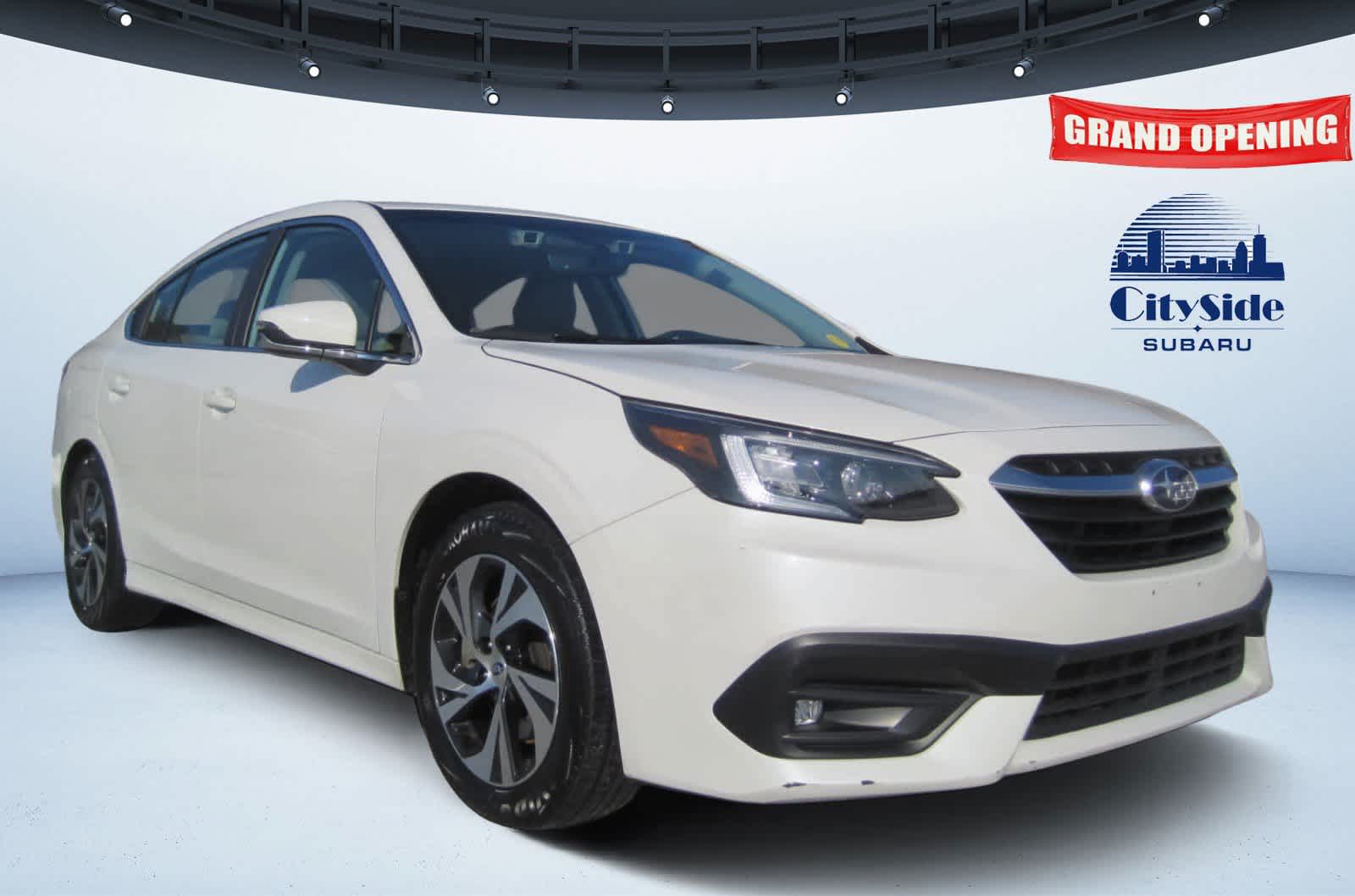 2021 Subaru Legacy Premium AWD