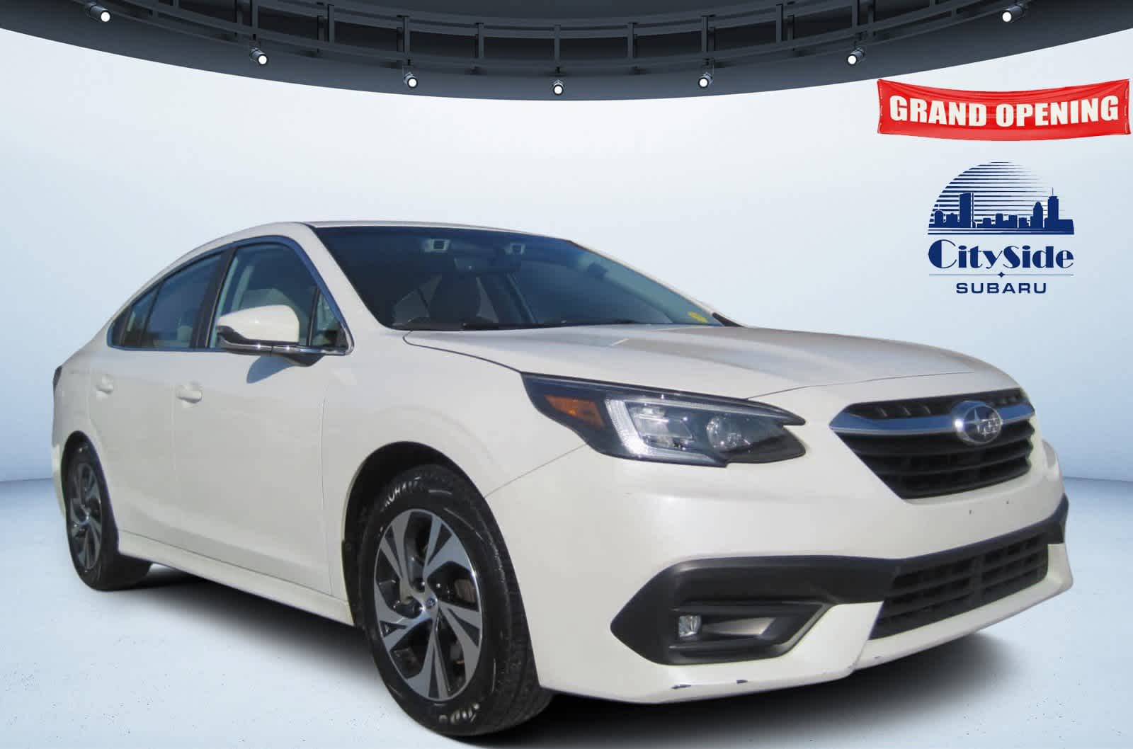 2021 Subaru Legacy Premium AWD