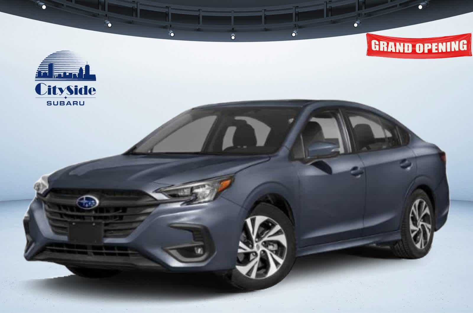 new 2025 Subaru Legacy car