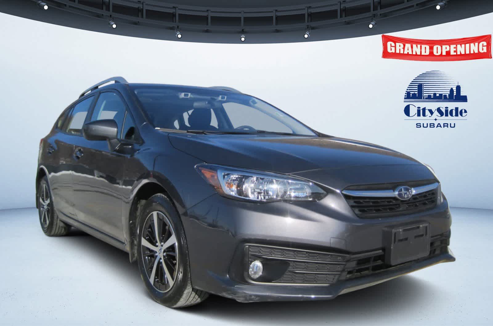 2023 Subaru Impreza Premium Wagon AWD