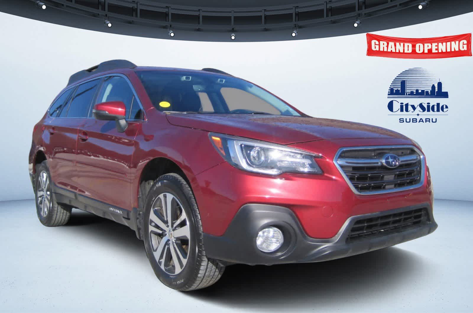 2018 Subaru Outback 3.6R Limited AWD
