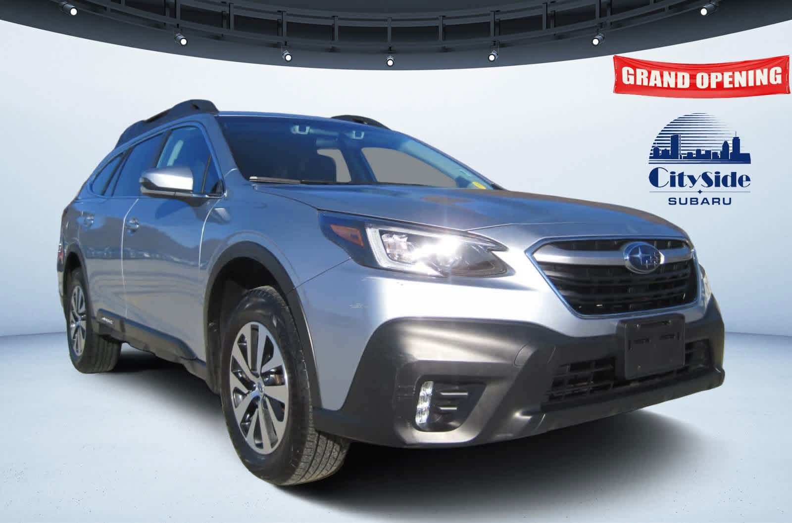 2022 Subaru Outback Premium AWD