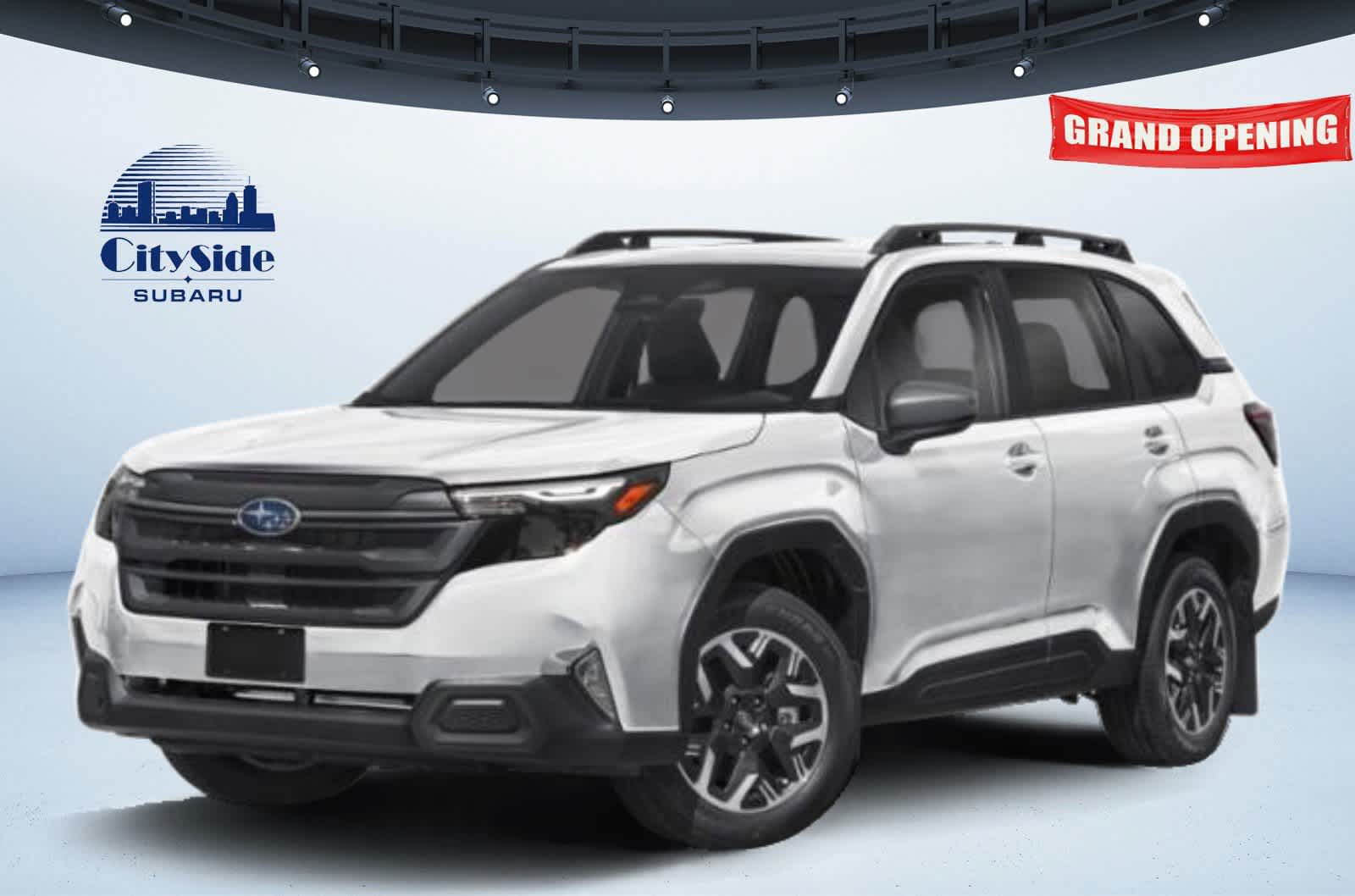 new 2026 Subaru Forester car