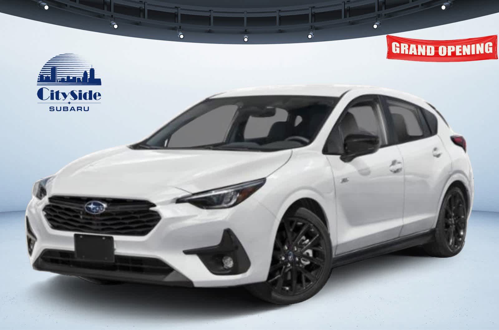 new 2025 Subaru Impreza car