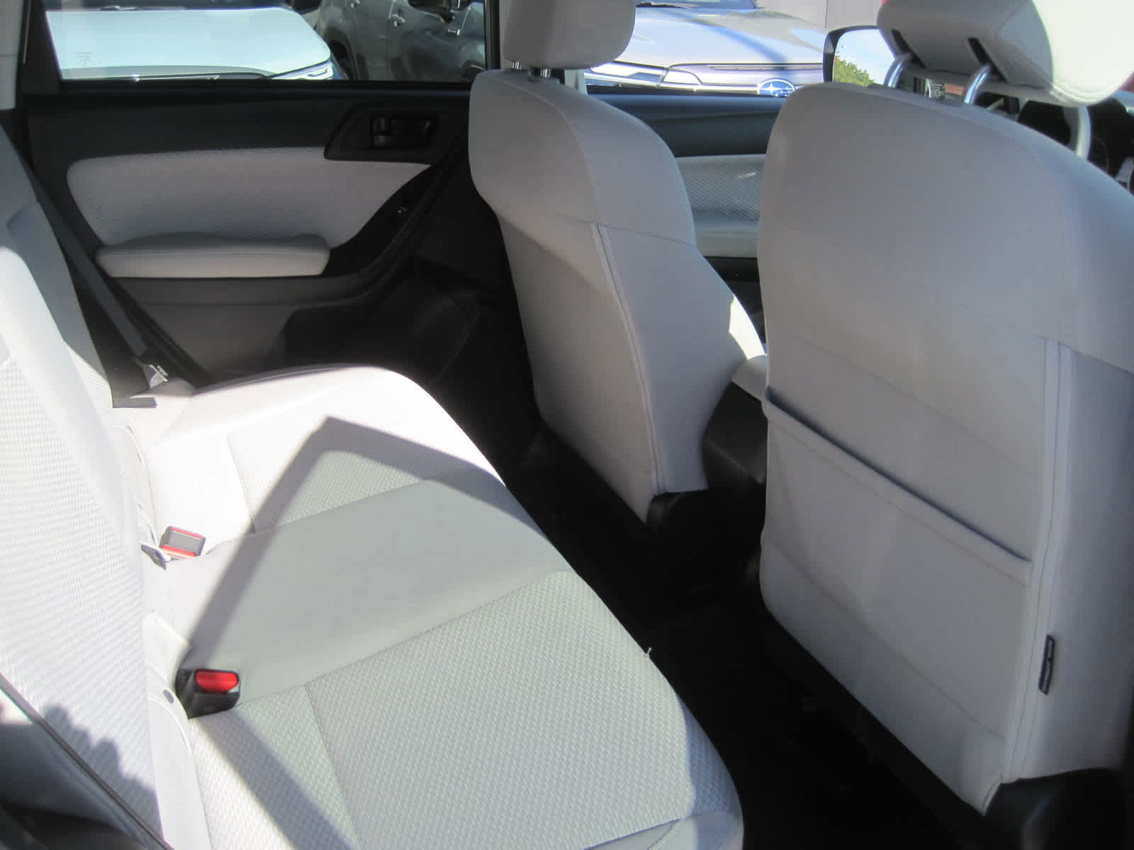 used 2018 Subaru Forester car, priced at $18,344