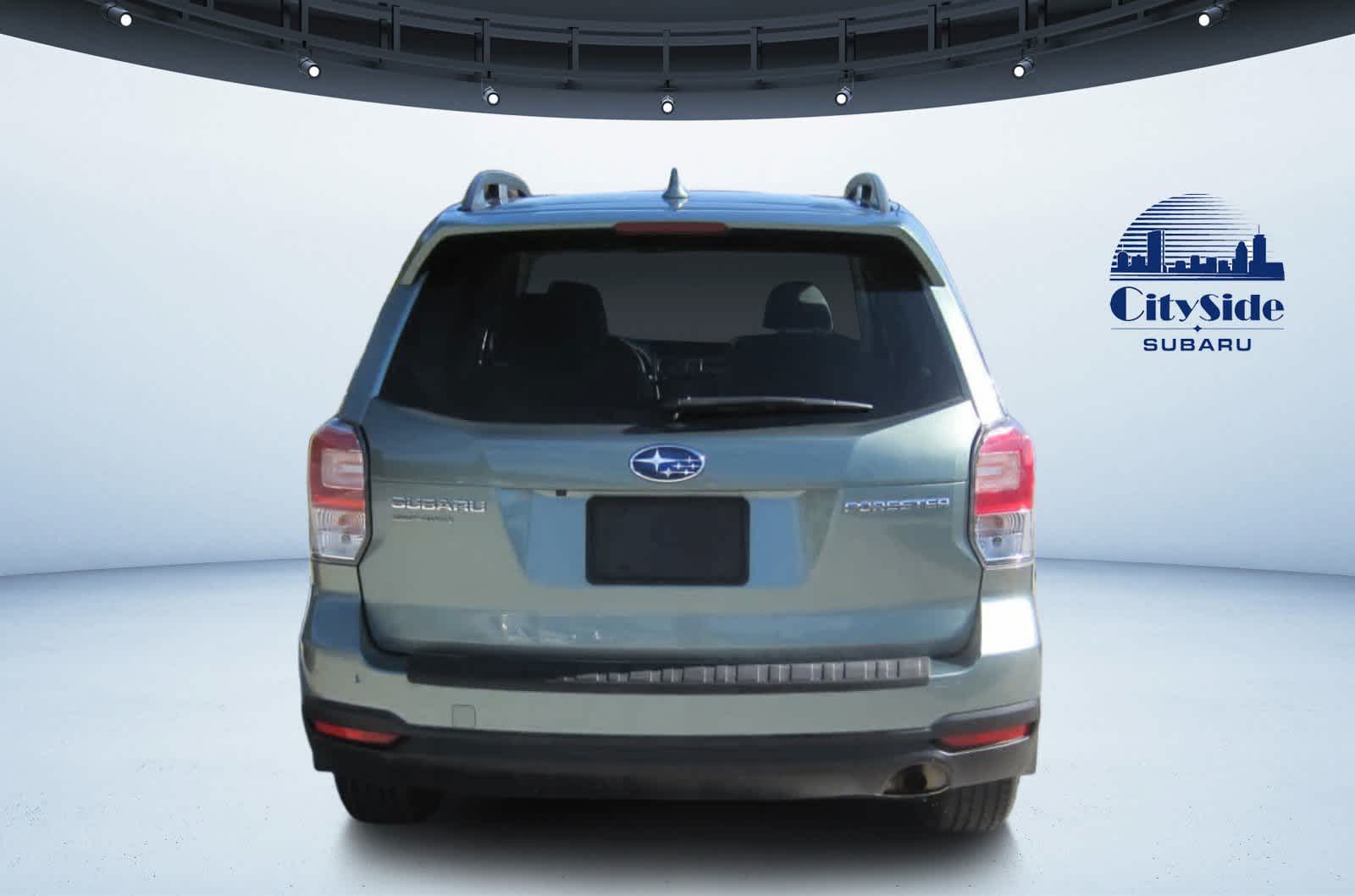 used 2018 Subaru Forester car, priced at $18,344