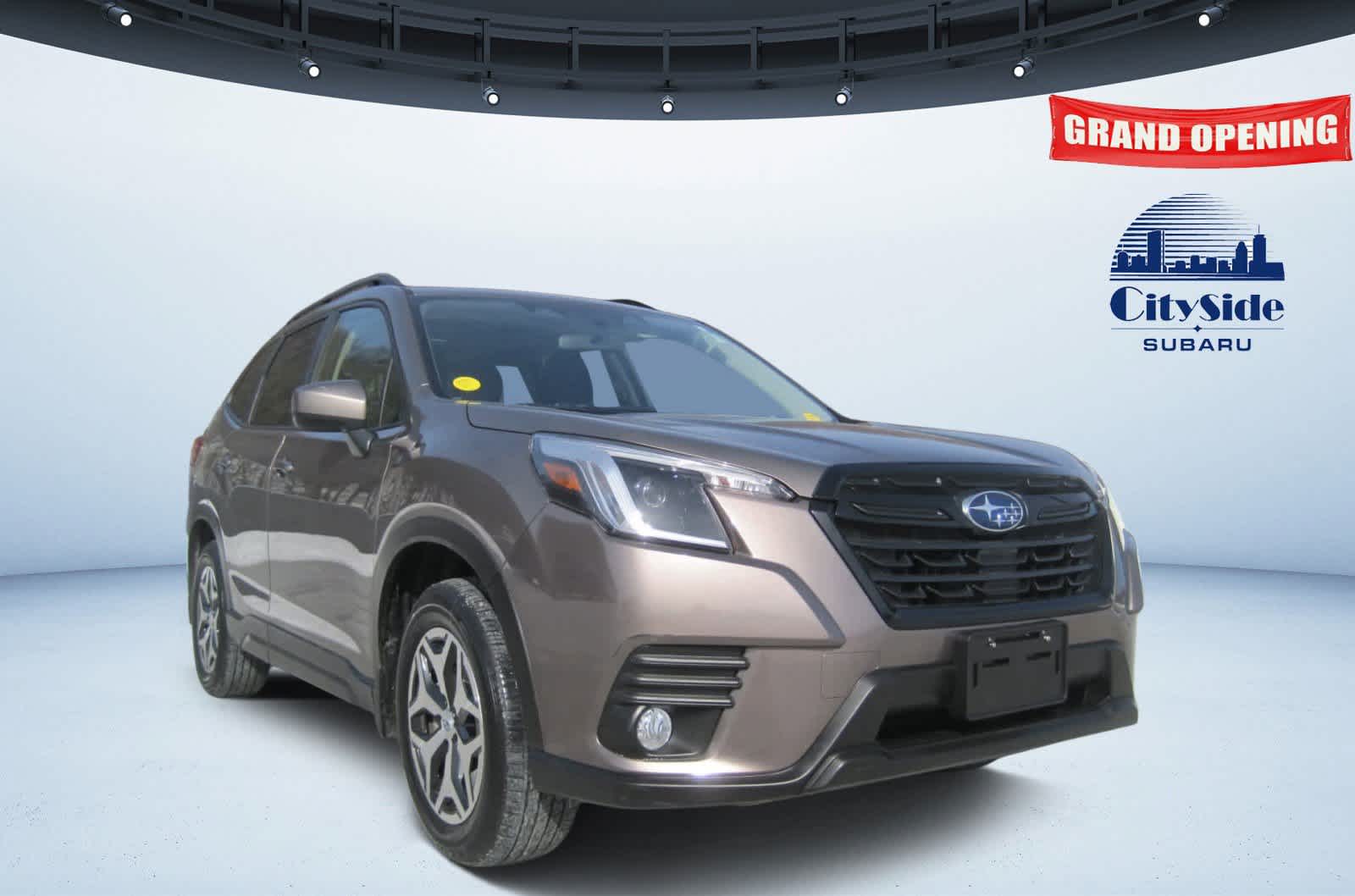 2023 Subaru Forester Premium Crossover AWD
