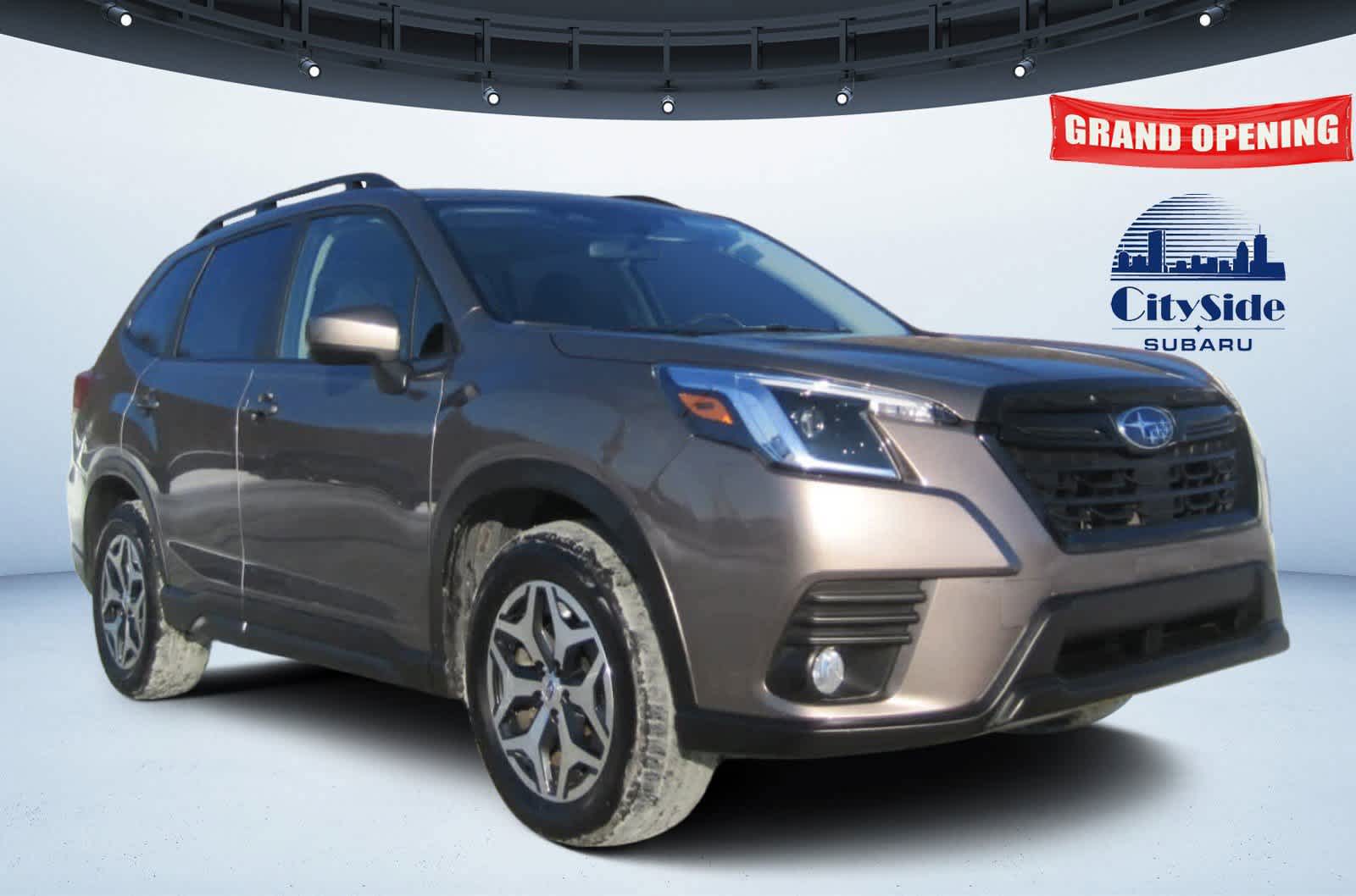 2023 Subaru Forester Premium Crossover AWD