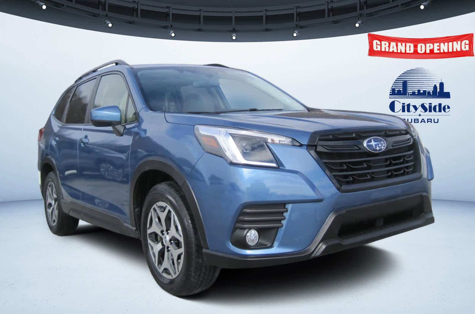 2023 Subaru Forester Premium Crossover AWD